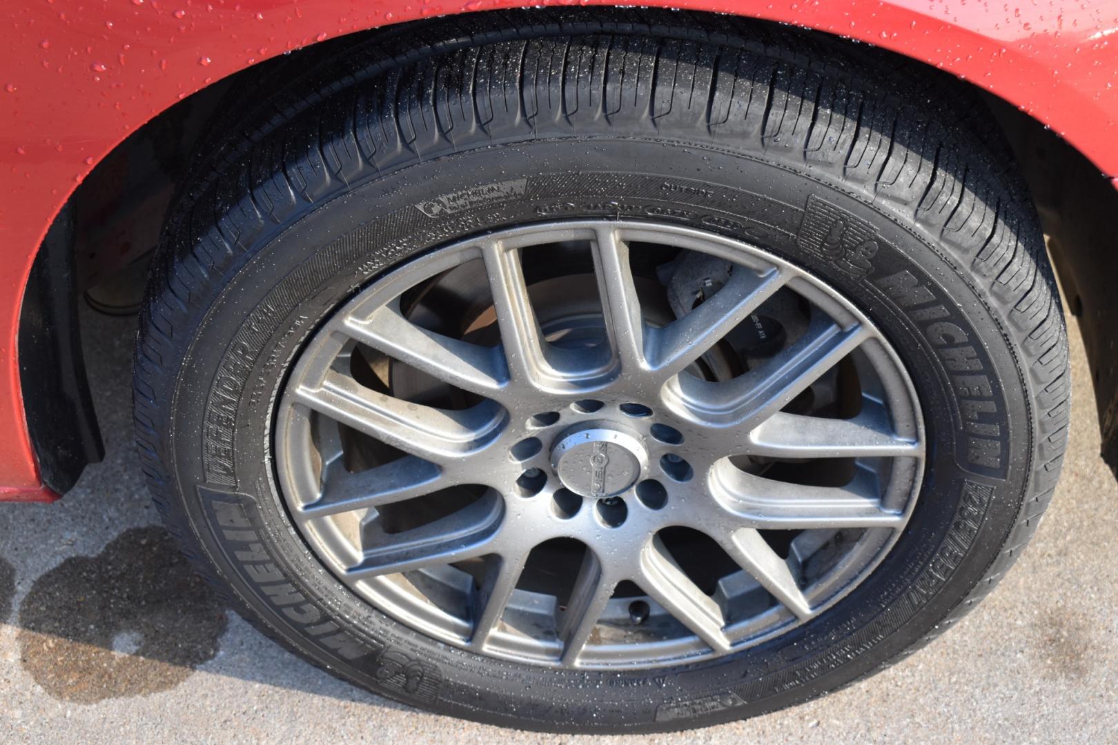 2007 Red /Tan Buick Lucerne CXL V8 (1G4HR57Y07U) with an 4.6L V8 DOHC 32V engine, 4-Speed Automatic Overdrive transmission, located at 5925 E. BELKNAP ST., HALTOM CITY, TX, 76117, (817) 834-4222, 32.803799, -97.259003 - Buying a 2007 Buick Lucerne can offer several benefits, depending on your needs and preferences. Here are some potential advantages: Comfortable Ride: Buick is known for prioritizing comfort, and the Lucerne is no exception. It typically offers a smooth and comfortable ride, making it ideal for lon - Photo#32